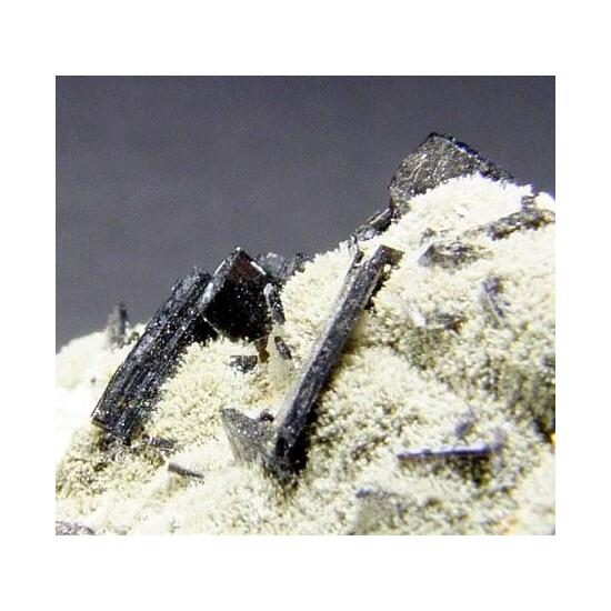 Manganbabingtonite & Johannsenite