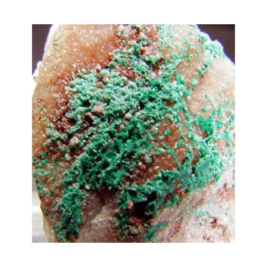 Nissonite & Malachite