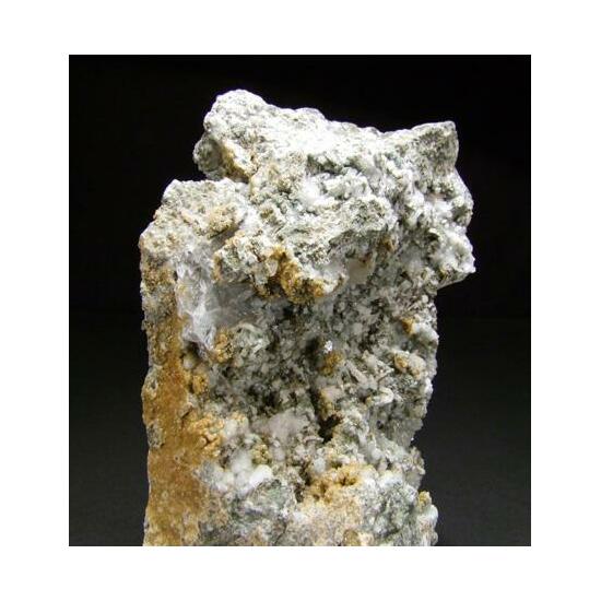 Plagioclase Calcite & Siderite