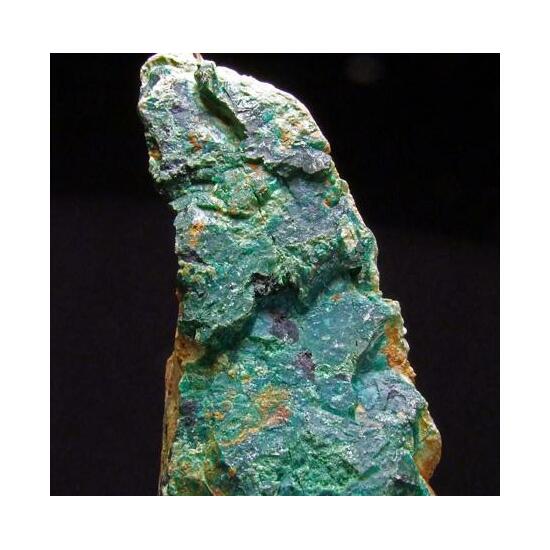 Pseudomalachite & Chrysocolla