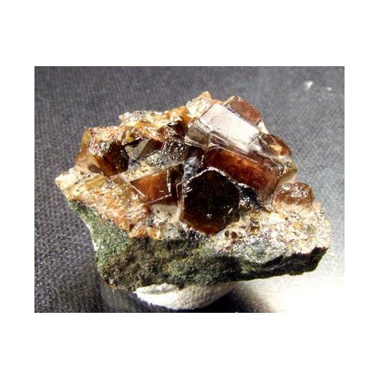 Pyrosmalite-(Fe)