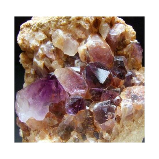 Quartz Var Amethyst