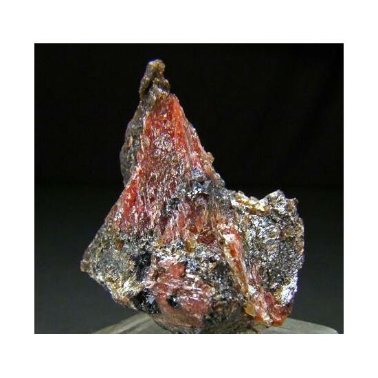 Rhodonite Psm Fayalite Tephroite