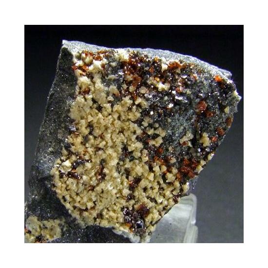 Sphalerite Galena & Ankerite