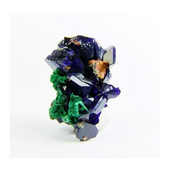 Azurite & Malachite