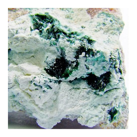 Dickite & Atacamite