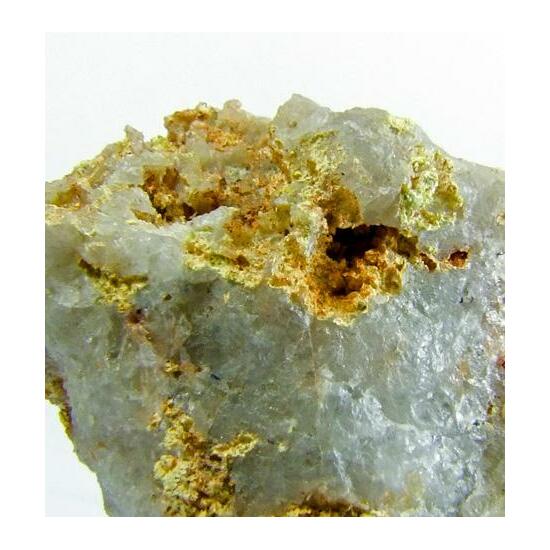 Ferrimolybdite