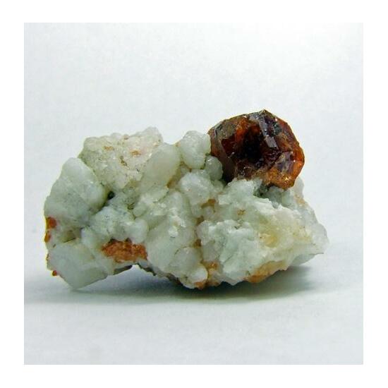 Grossular & Albite