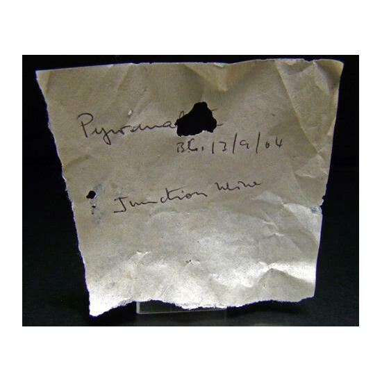 Pyrosmalite-(Mn)