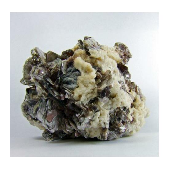 Muscovite & Albite