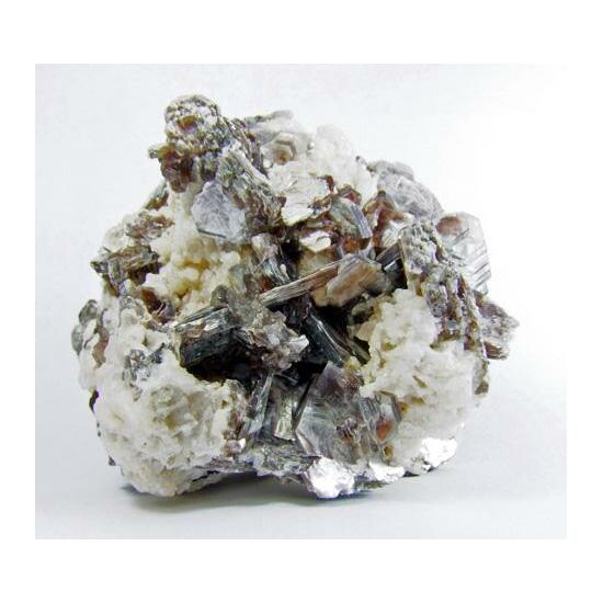 Muscovite & Albite