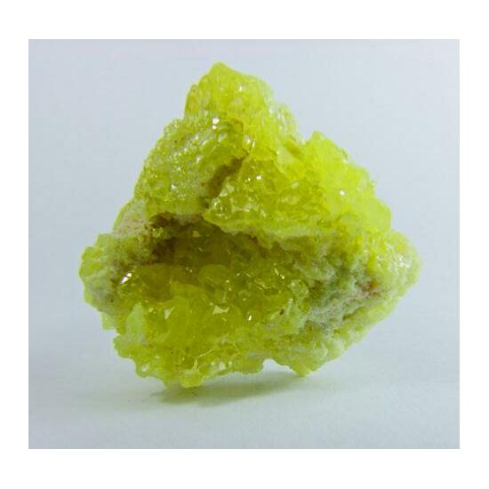 Native Sulphur