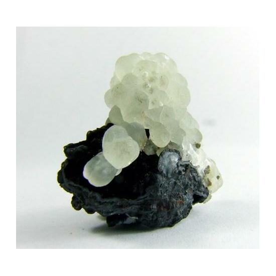 Smithsonite On Coronadite