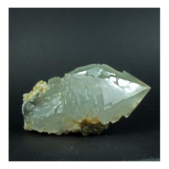 Ankerite On Quartz