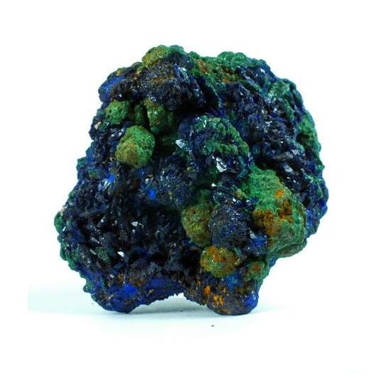 Azurite & Malachite