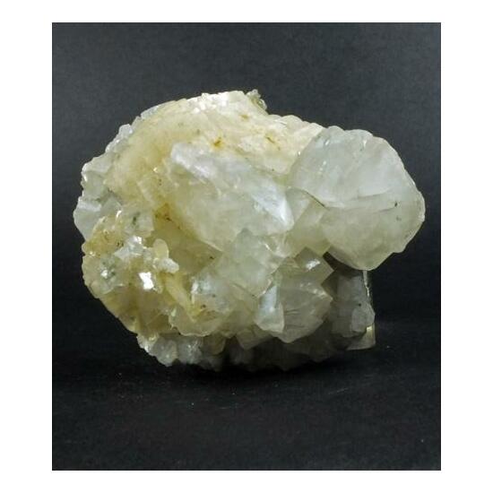 Chabazite & Calcite