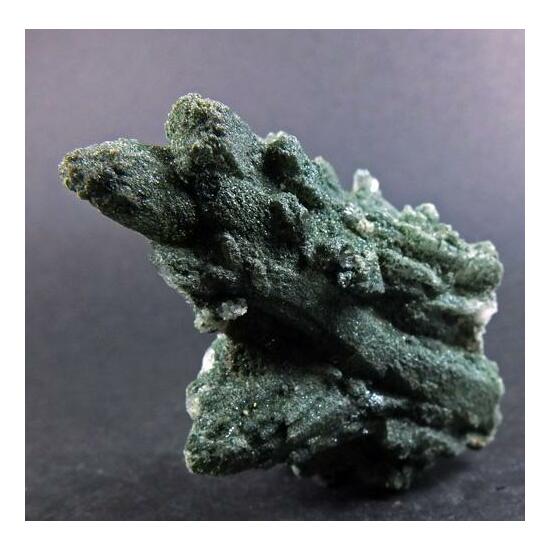 Chlorite On Quartz