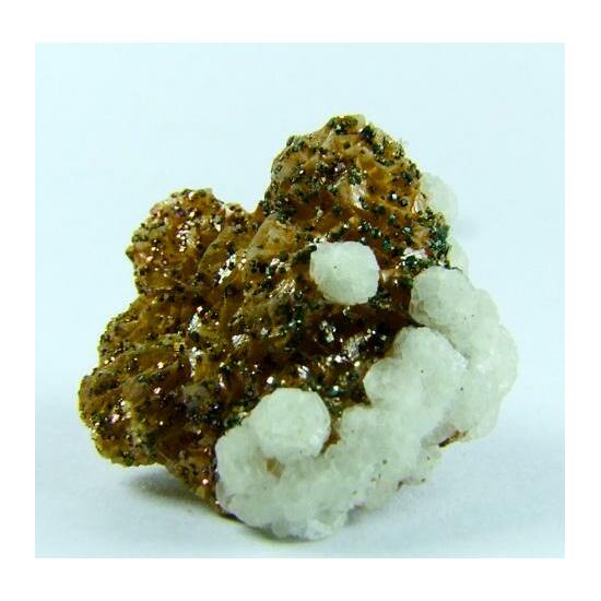 Conichalcite Dolomite &amp; Calcite