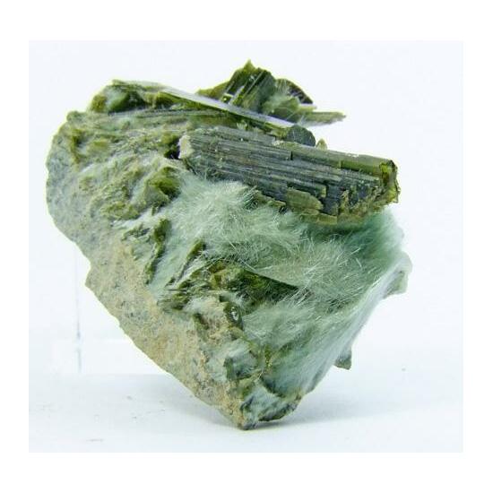 Epidote & Byssolite