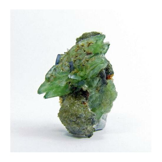 Ludlamite & Vivianite