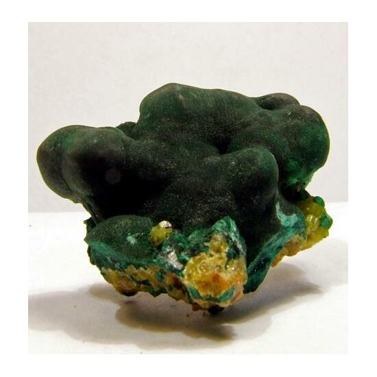 Malachite & Pyromorphite