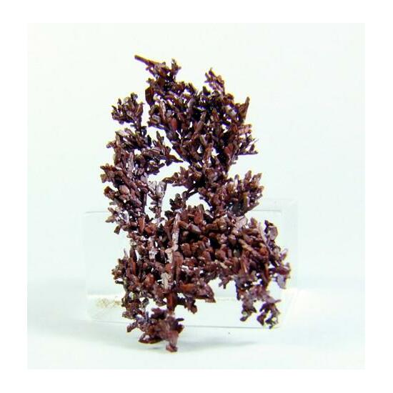 Native Copper & Cuprite