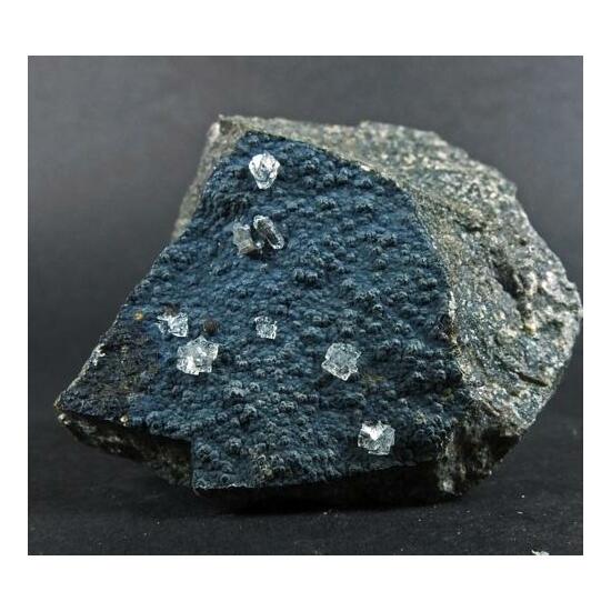 Phillipsite & Chabazite