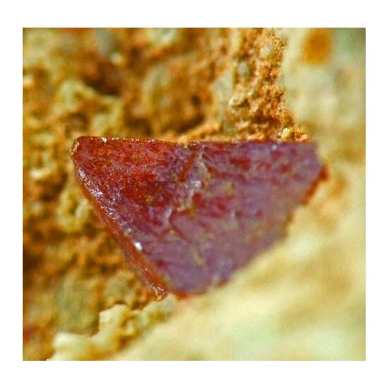 Wulfenite