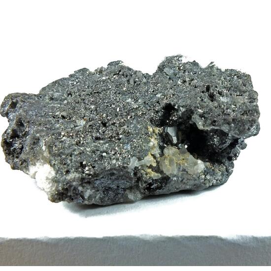 Acanthite & Pyrargyrite