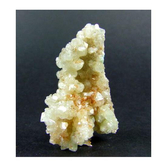 Anglesite On Cerussite