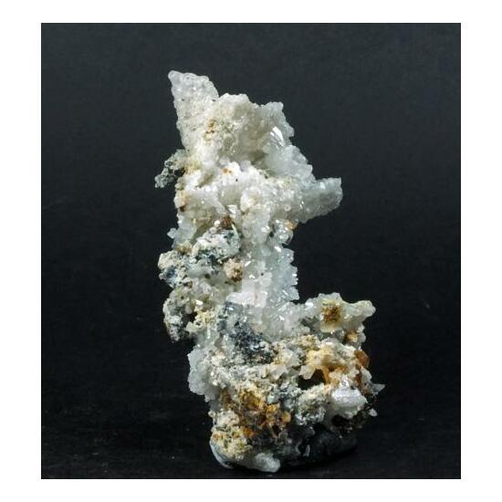 Anglesite On Cerussite