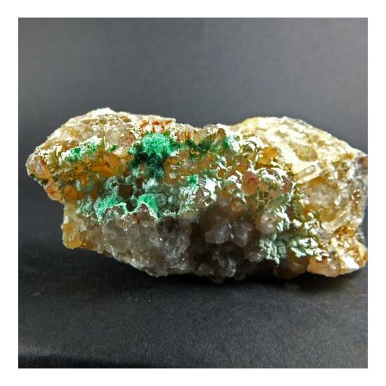 Aurichalcite