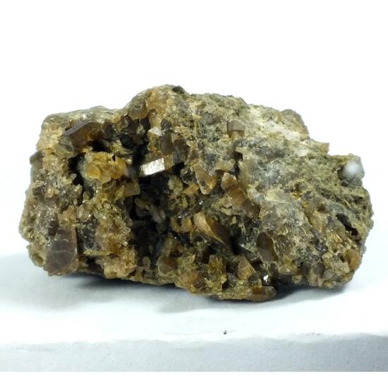 Axinite-(Mn)