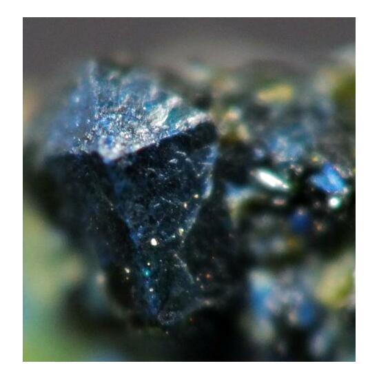 Azurite Psm Libethenite