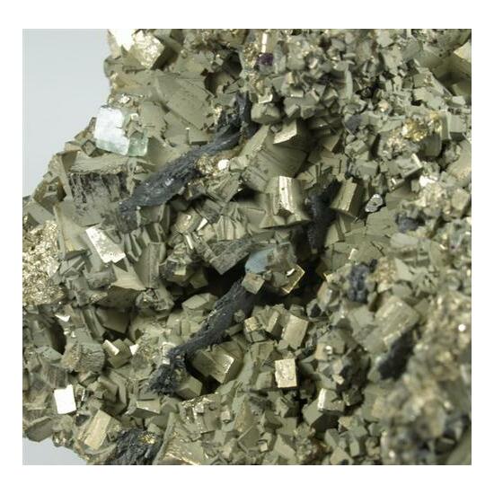 Cosalite & Pyrite