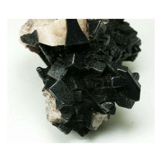 Goethite On Cerussite Psm Anglesite