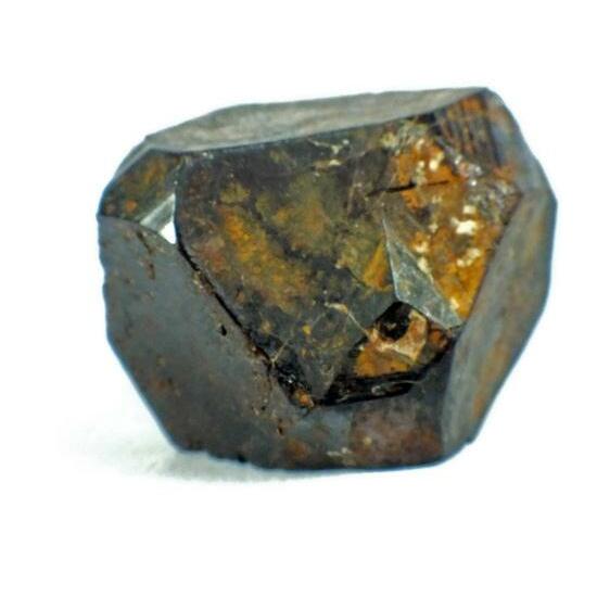 Hauerite & Limonite