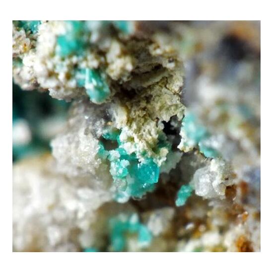 Ktenasite & Cerussite