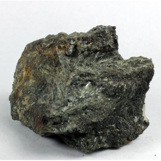 Lanthanite-(Ce) & Törnebohmite-(Ce)