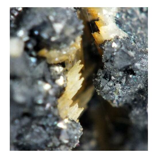 Olsacherite On Krut'aite