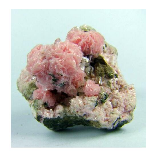 Rhodochrosite