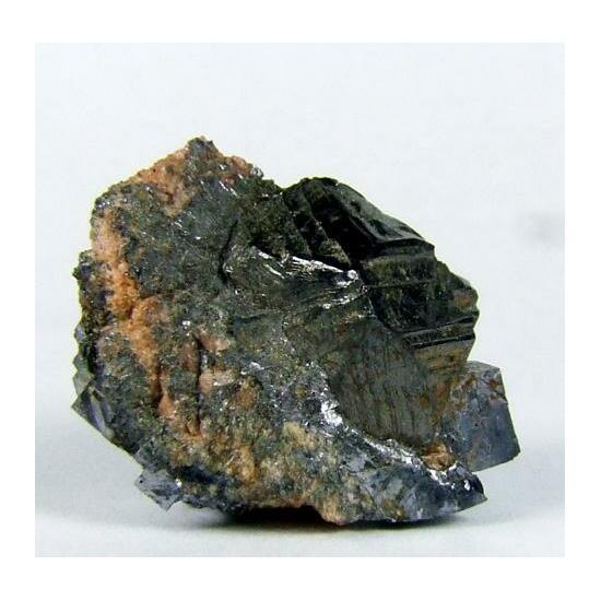 Sphalerite In Galena