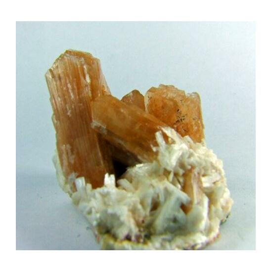 Stellerite & Laumontite