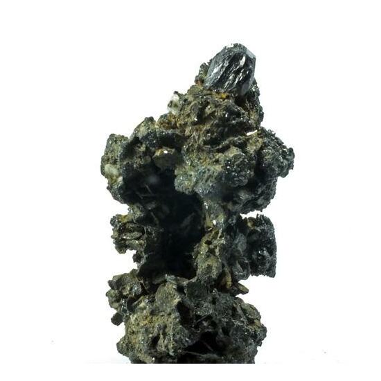 Stephanite & Acanthite