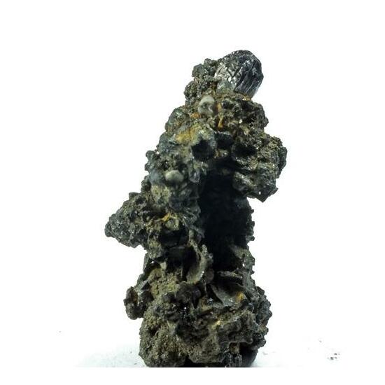 Stephanite & Acanthite