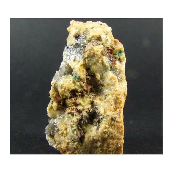 Ulrichite & Opal-AN