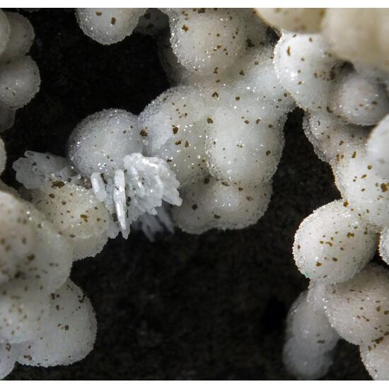 Calcite & Baryte