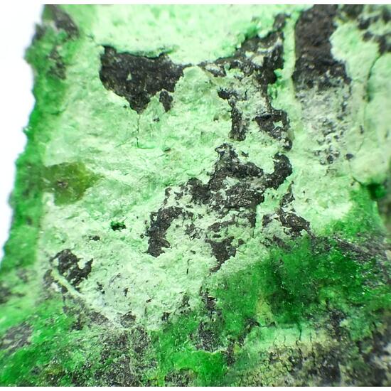 Hellyerite Zaratite & Reevesite