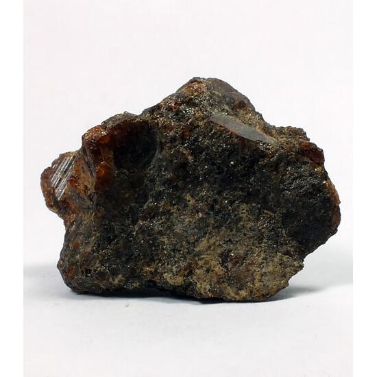 Kamphaugite-(Y) & Grossular