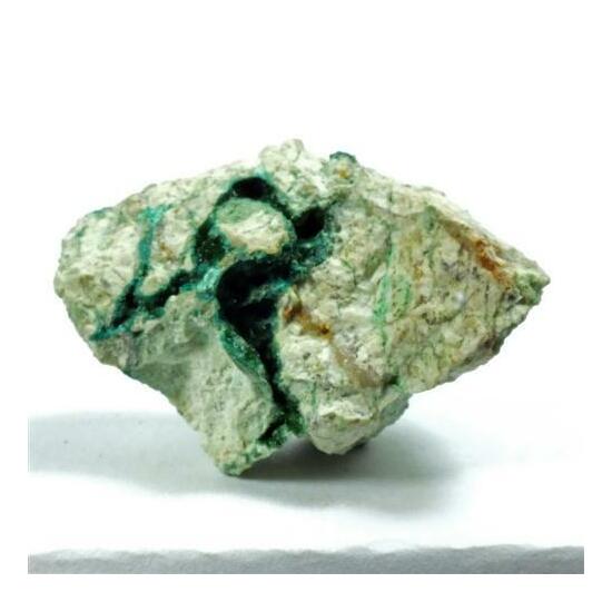 Libethenite & Pseudomalachite